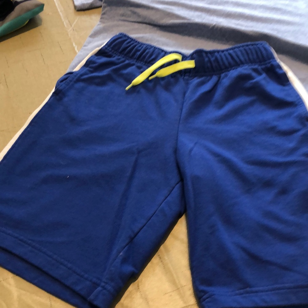 Cat & Jack boys shorts and tee